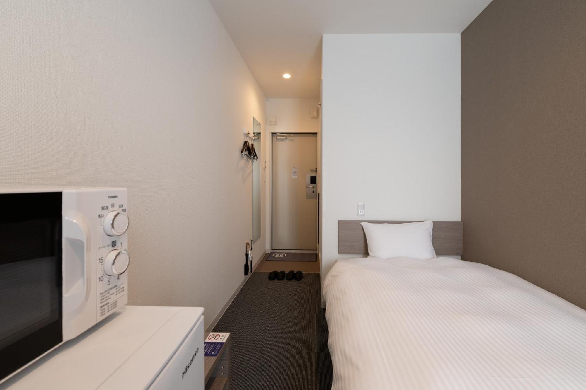 Hotel R9 The Yard Koga 코가 외부 사진